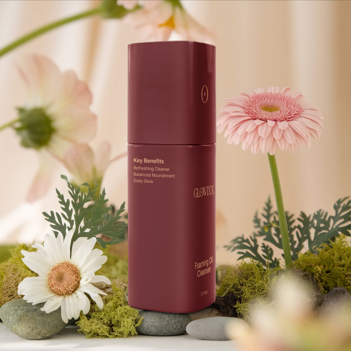 Foaming Oil Cleanser