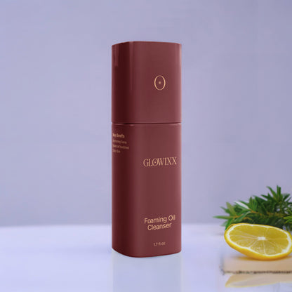 Foaming Oil Cleanser