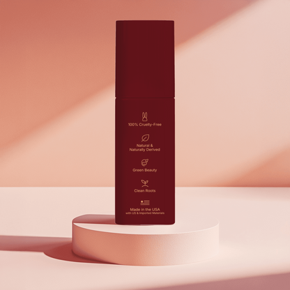 Foaming Oil Cleanser