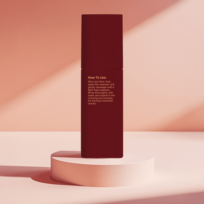 Foaming Oil Cleanser