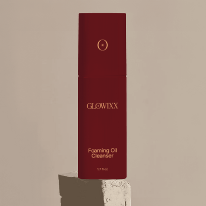 Foaming Oil Cleanser