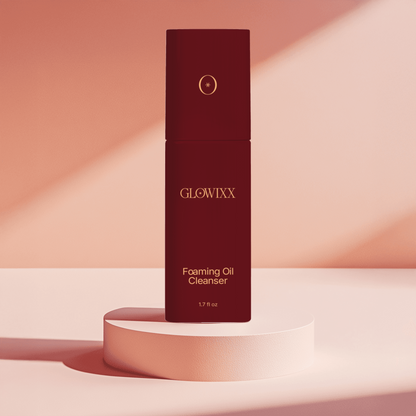 Foaming Oil Cleanser