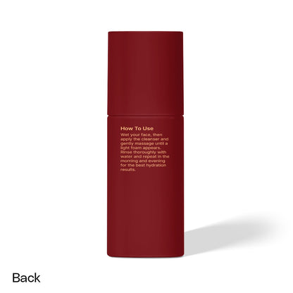 Foaming Oil Cleanser