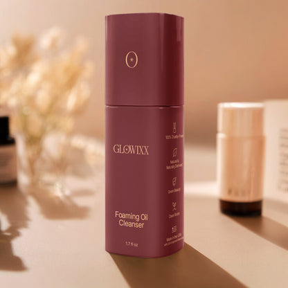 Foaming Oil Cleanser