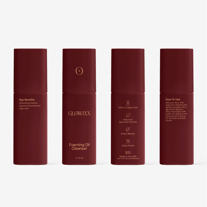Foaming Oil Cleanser