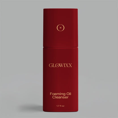 Foaming Oil Cleanser