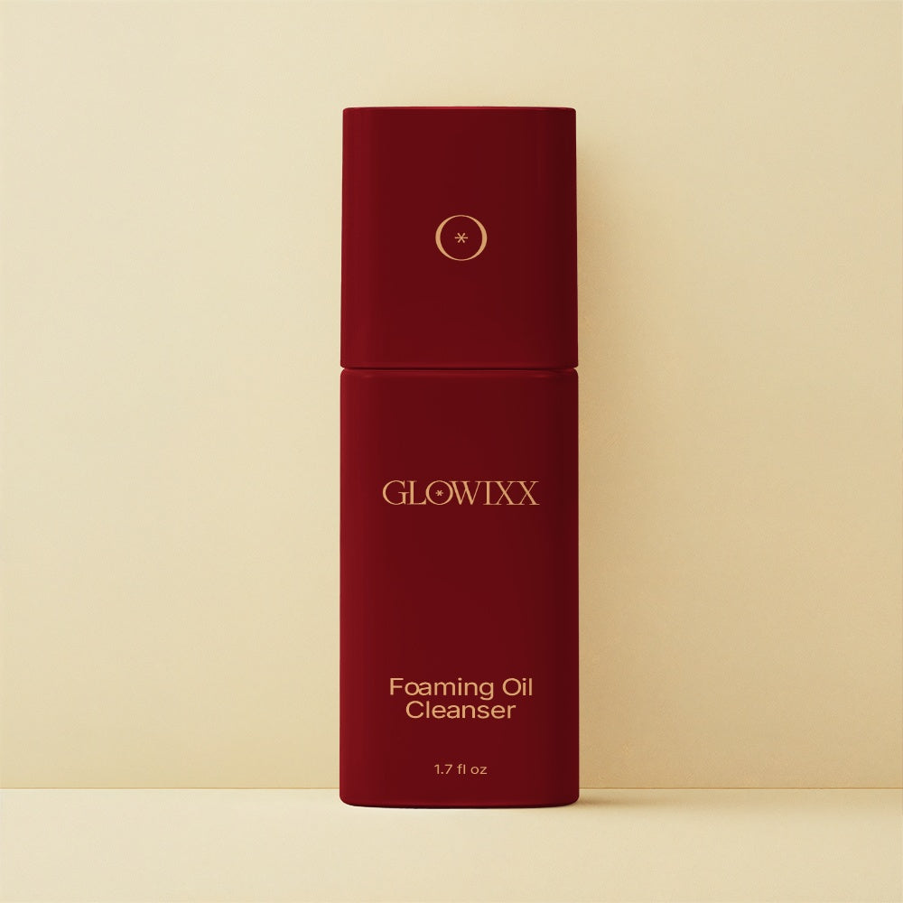 Foaming Oil Cleanser