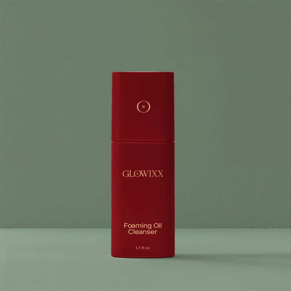 Foaming Oil Cleanser