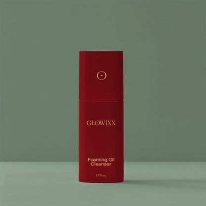 Foaming Oil Cleanser