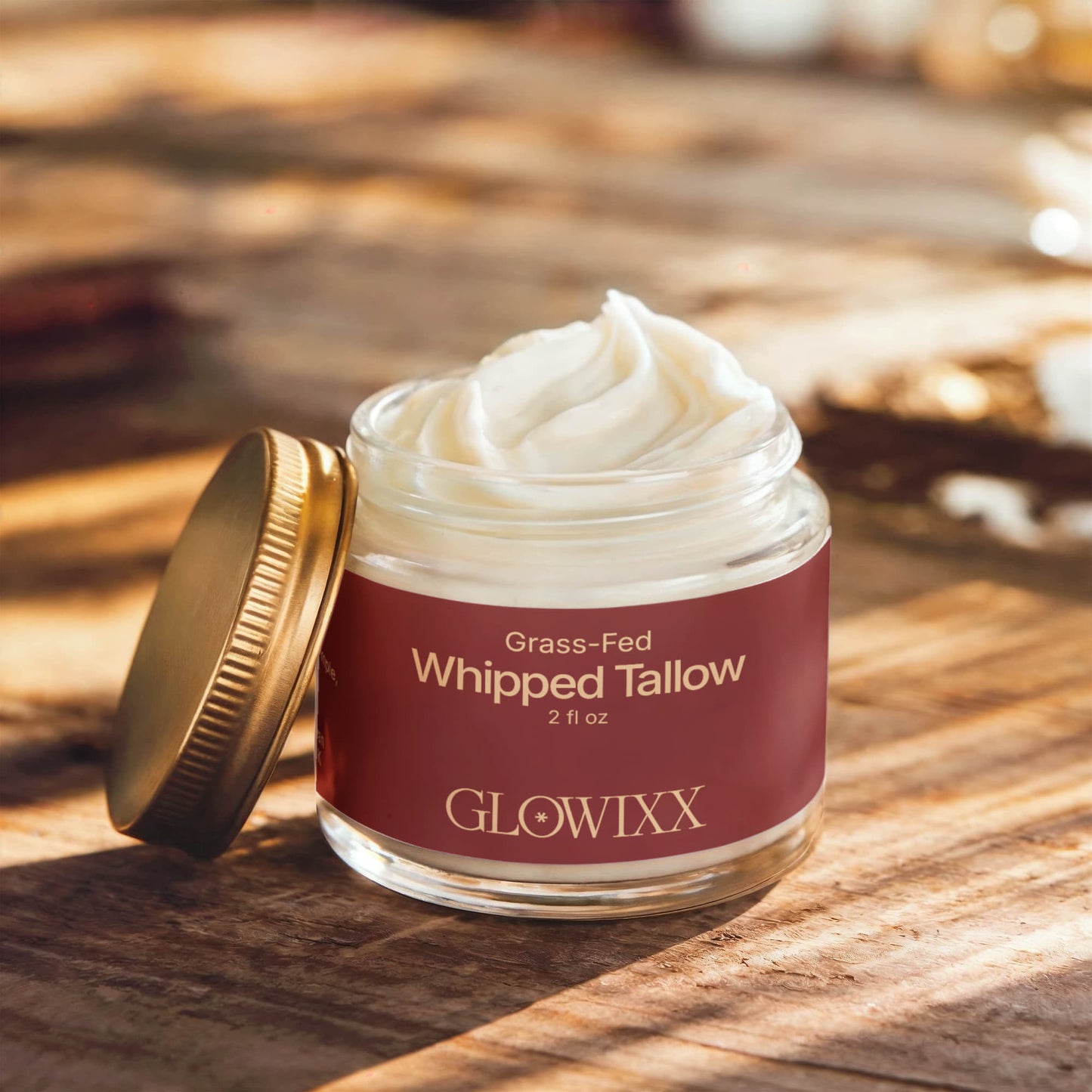 Whipped Tallow