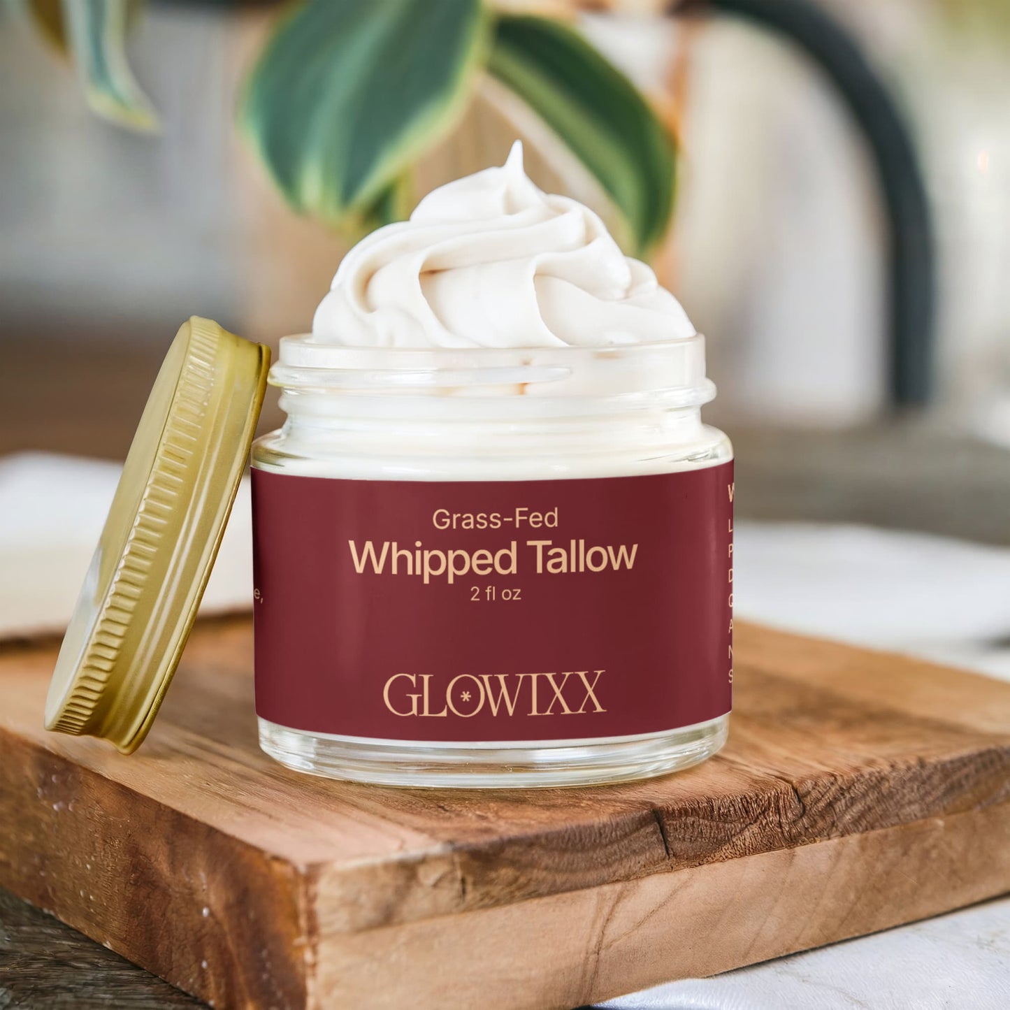 Whipped Tallow