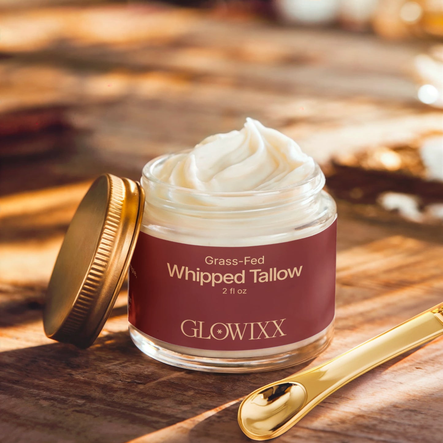 Whipped Tallow