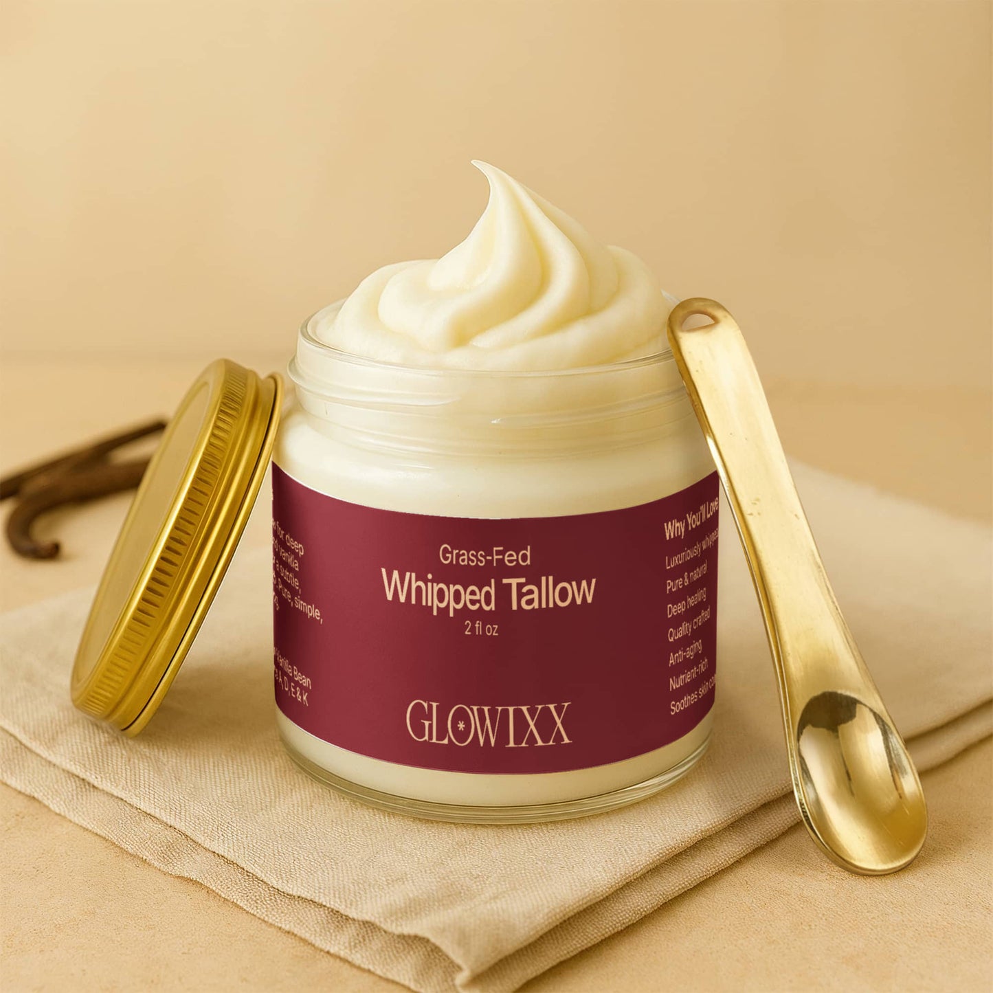 Whipped Tallow